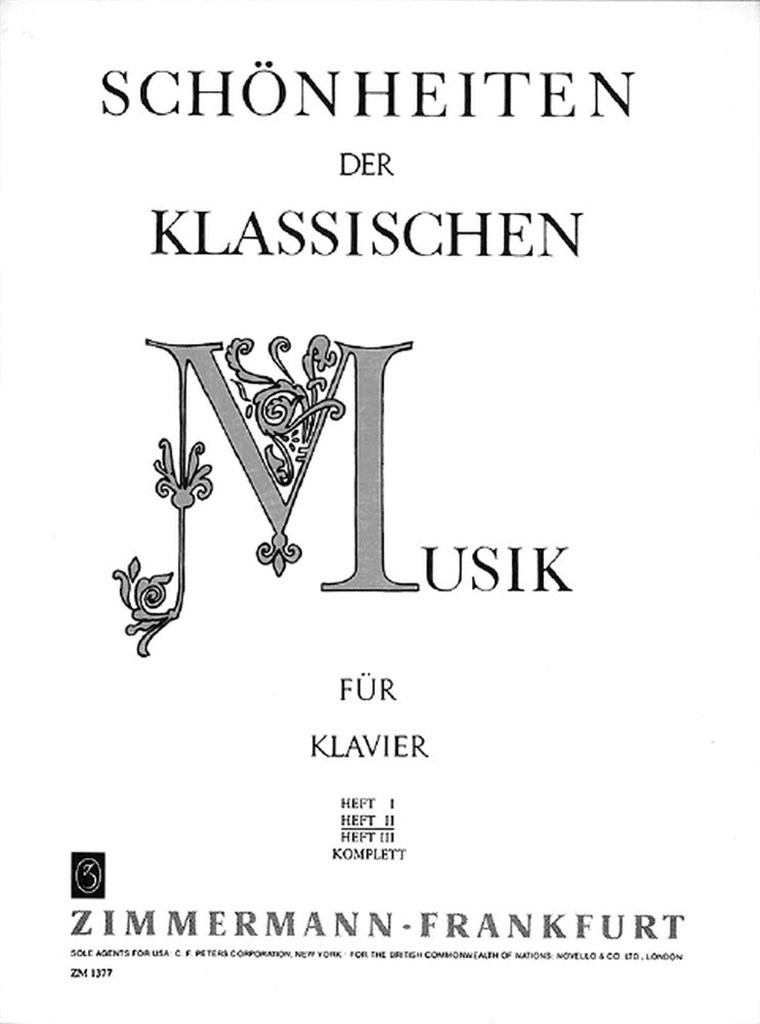 Schönheiten der klassischen Musik Band 2