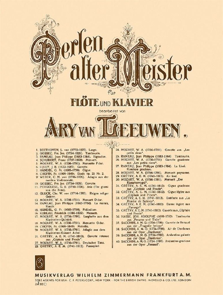 Deutscher Tanz