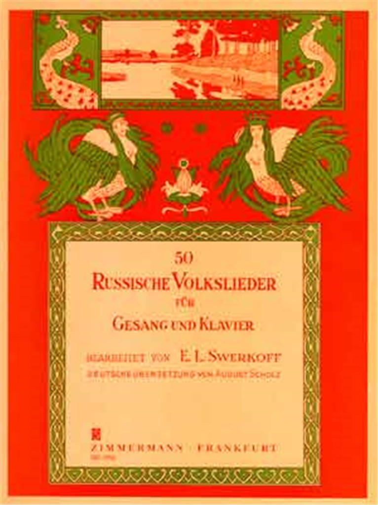 Russische Volkslieder(50)