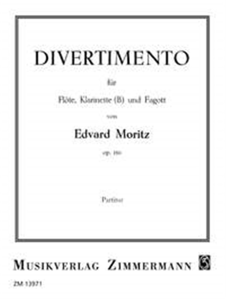 Divertimento op. 150