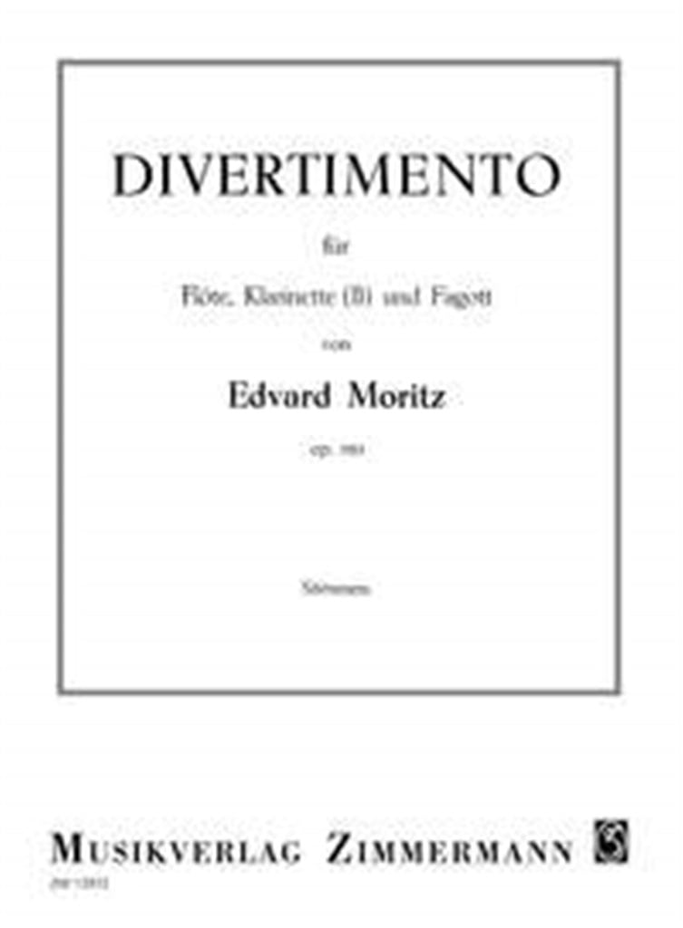 Divertimento op. 150