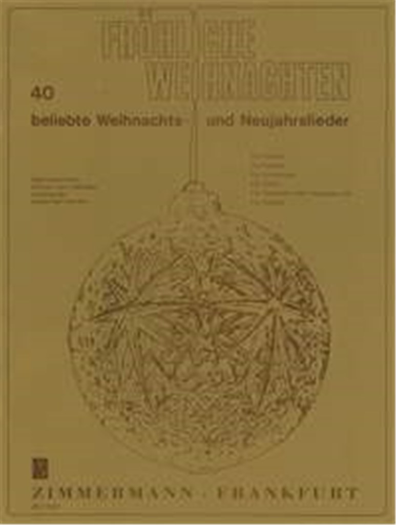 Fröhliche Weihnachten