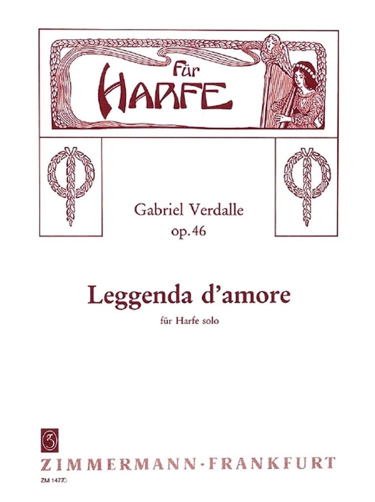 Leggenda d'amore op. 46