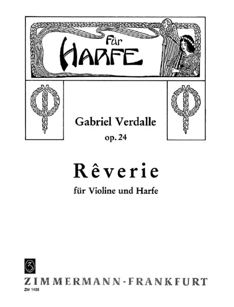 Rêverie op. 24