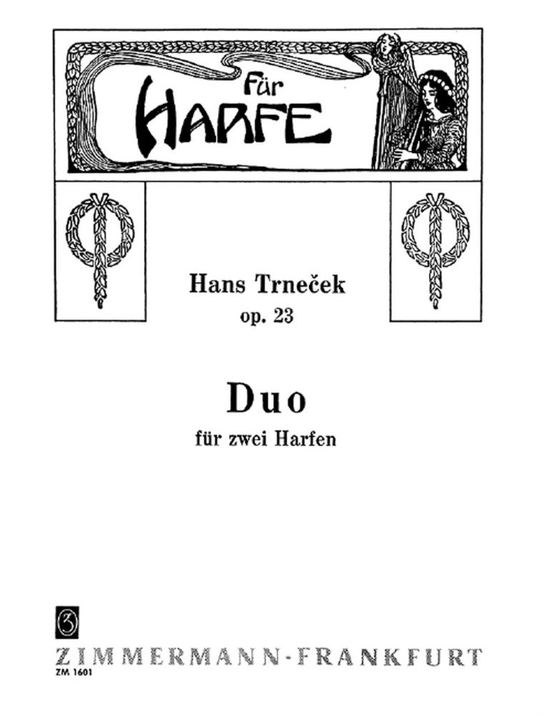 Duo zum Konzertvortrag op. 23