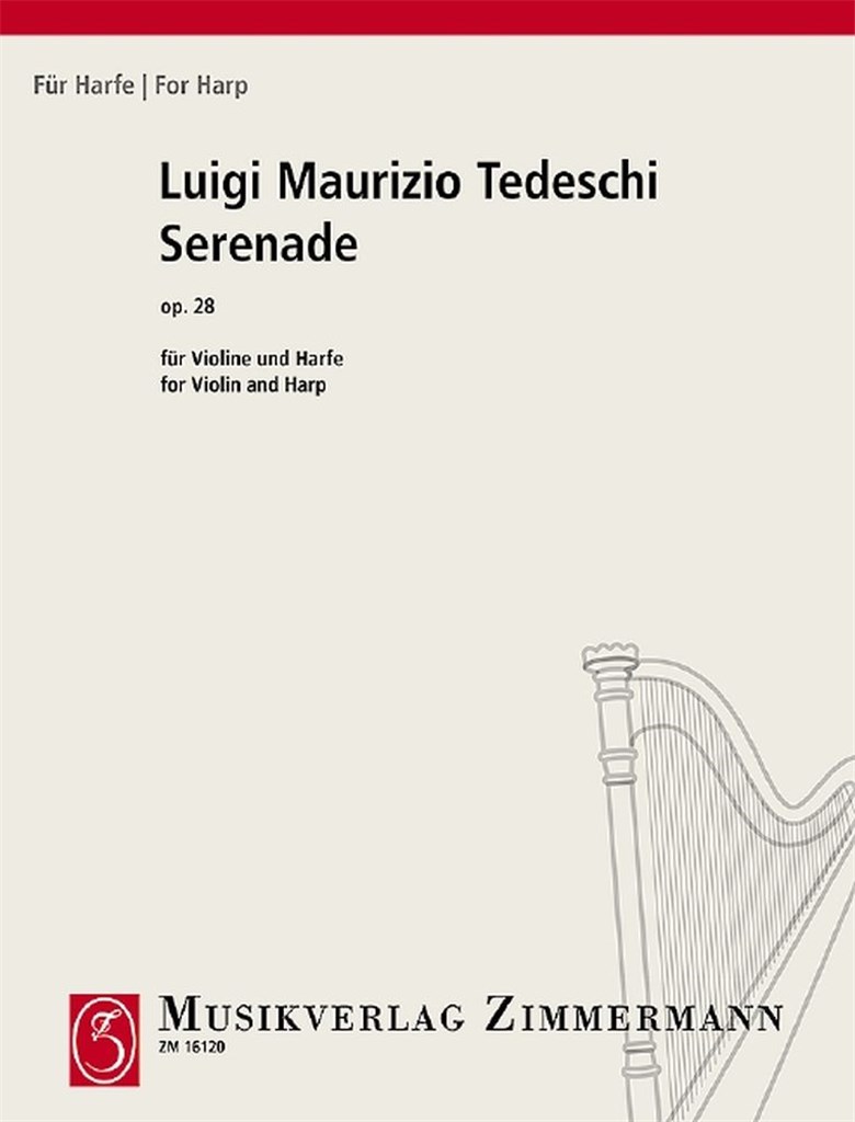 Serenade op. 28