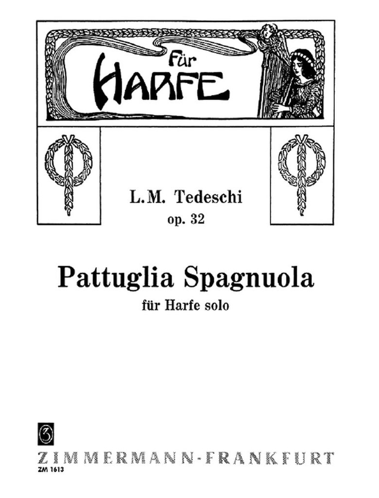 Pattuglia Spagnuola op. 32