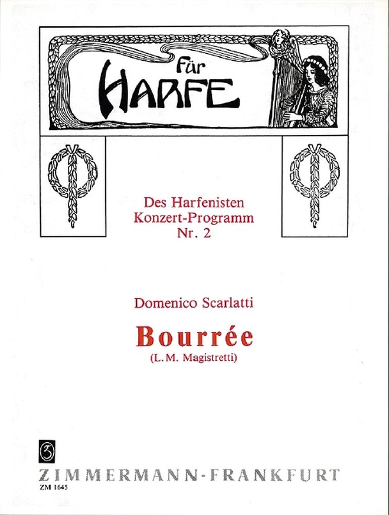 Bourrée