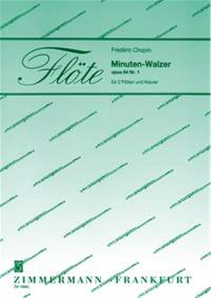 Minuten-Walzer op. 64/1