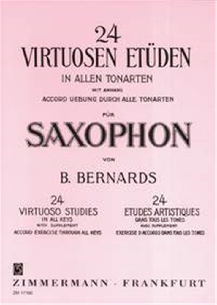 Etudes(24)