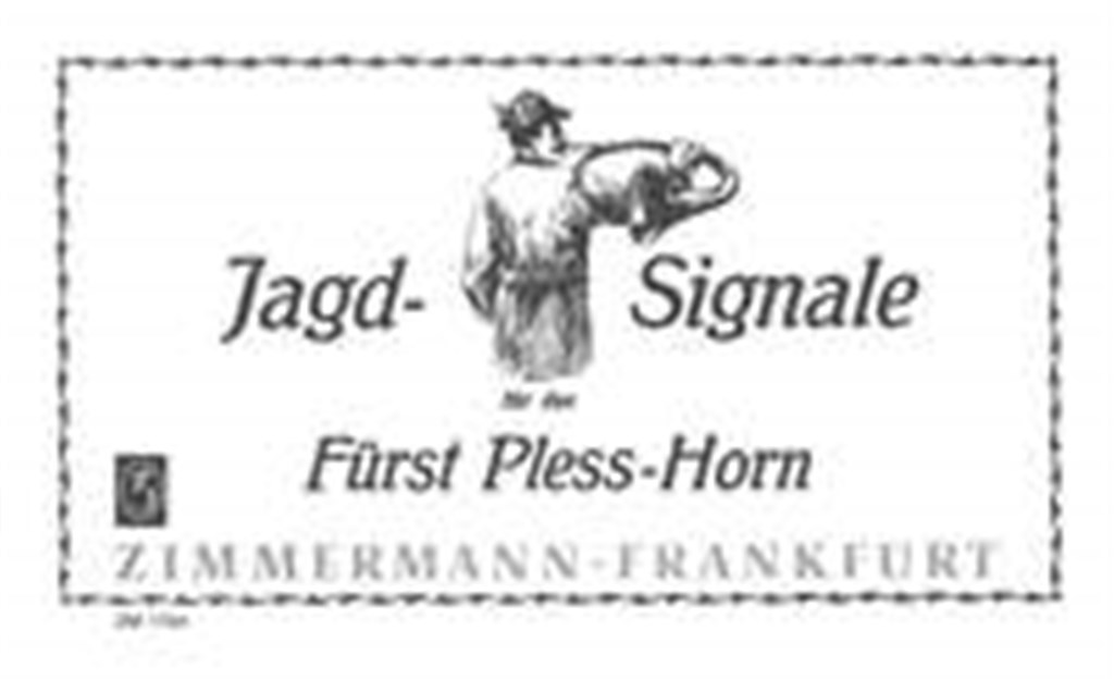 Jagd-Signale