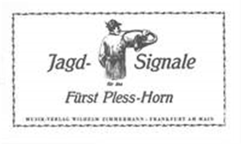 Jagd-Signale