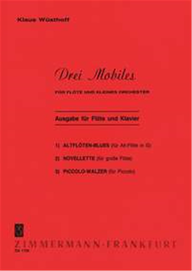 Drei Mobiles