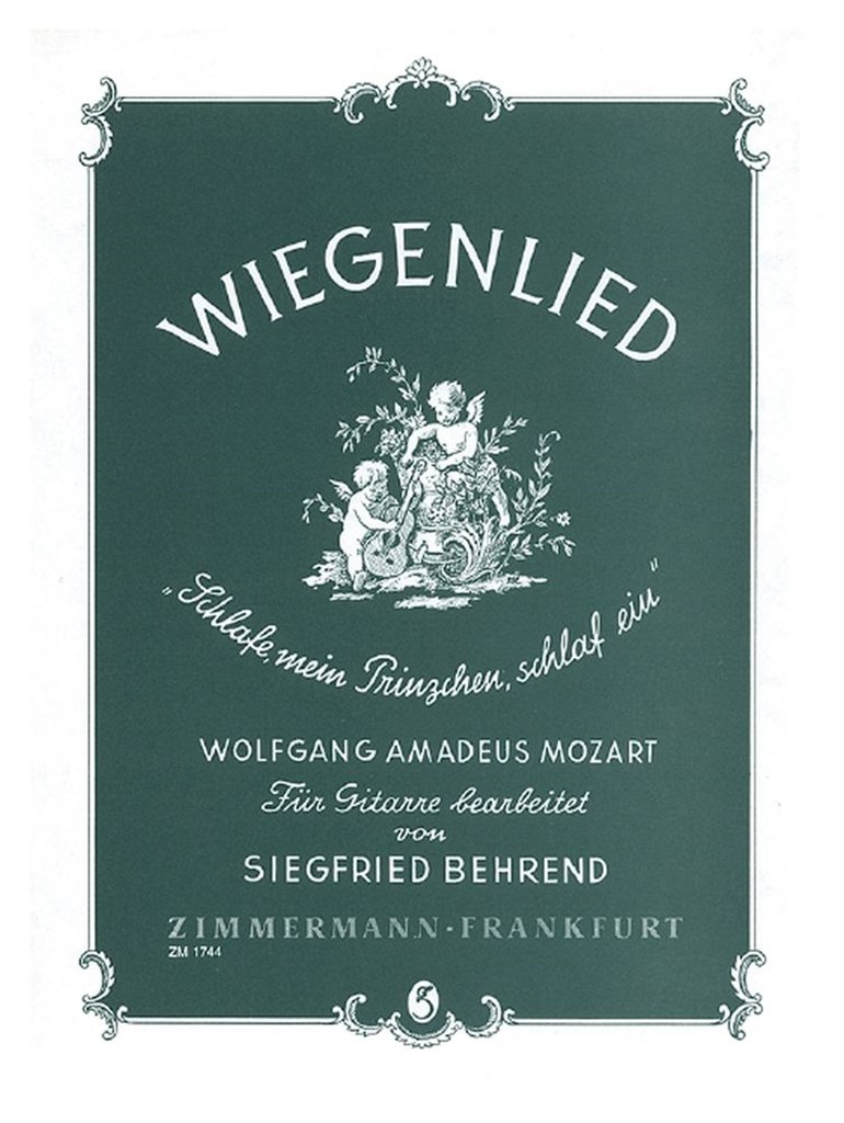Wiegenlied