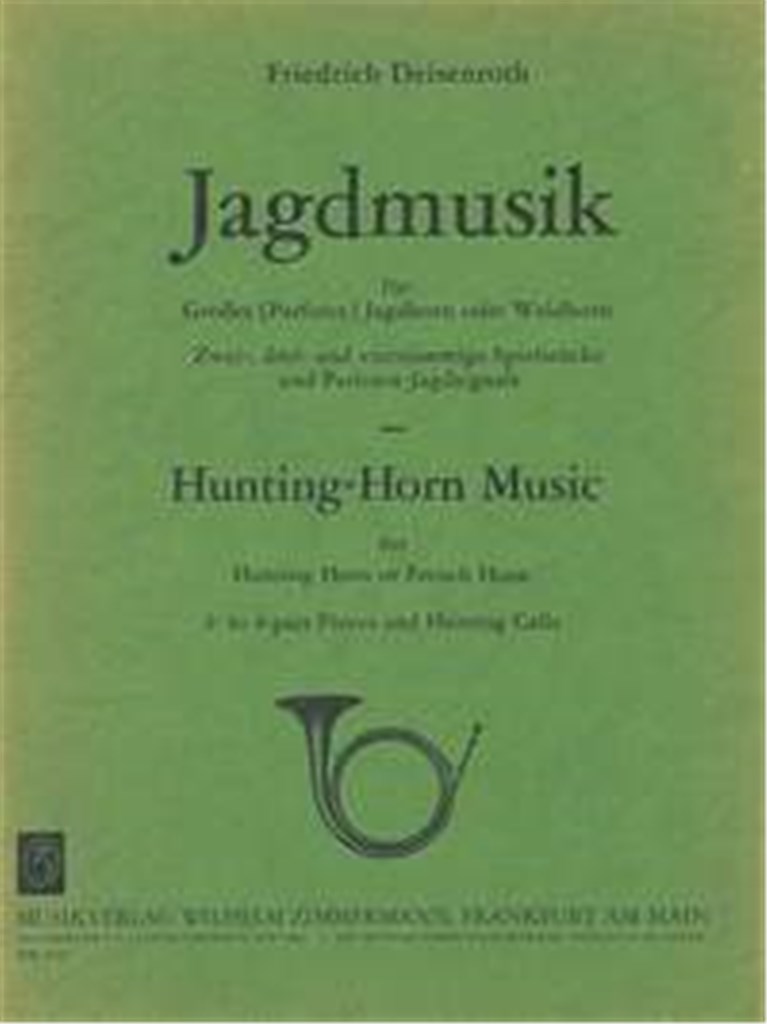 Jagdmusik