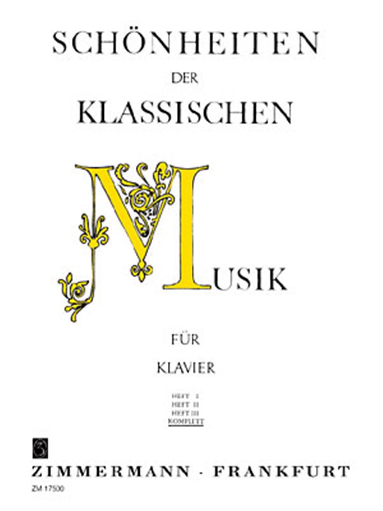 Schonheiten Klassischen Musik