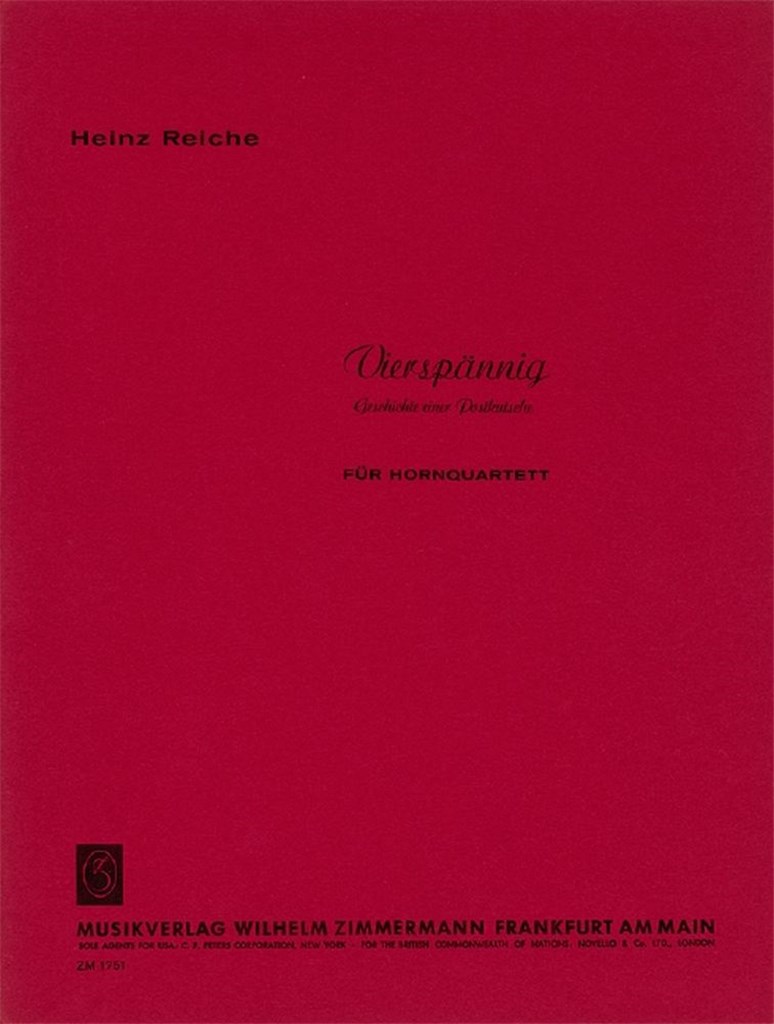 Vierspännig