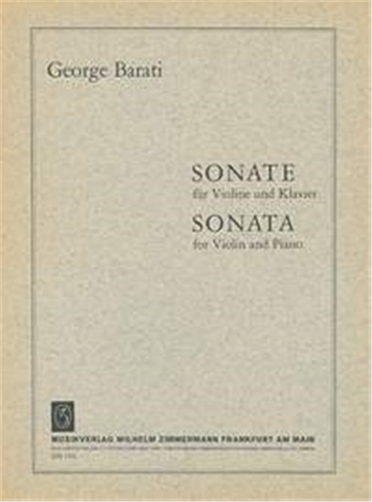 Sonate