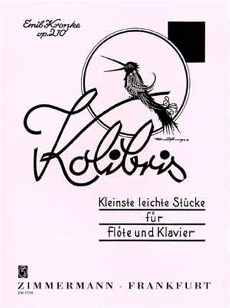 Kolibris Op.210