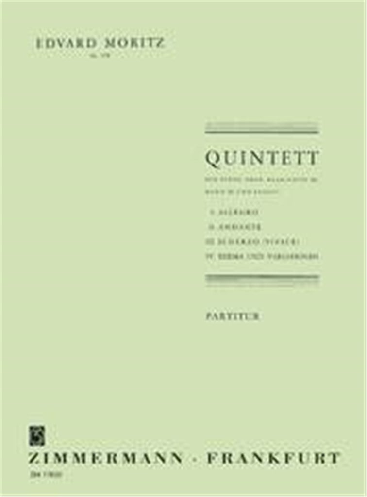 Quintett op. 169