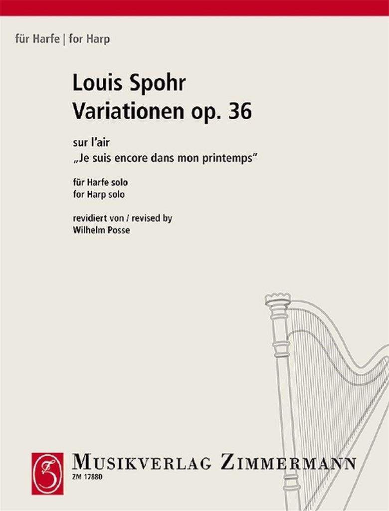 Variations op. 36