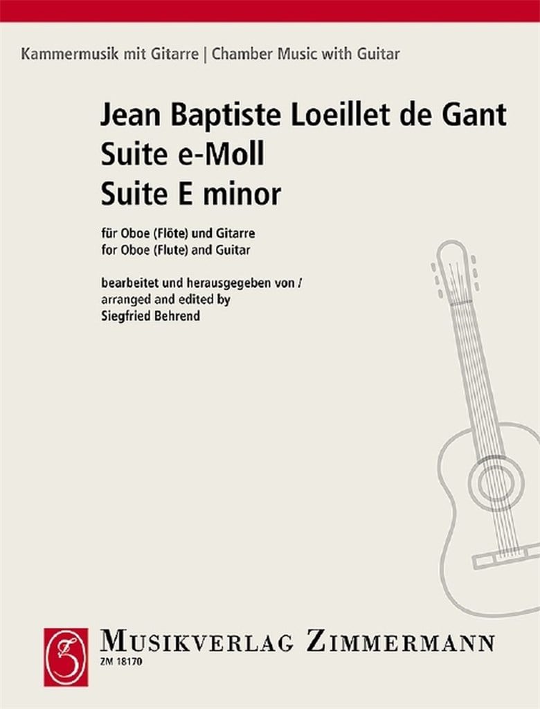 Suite e-Moll