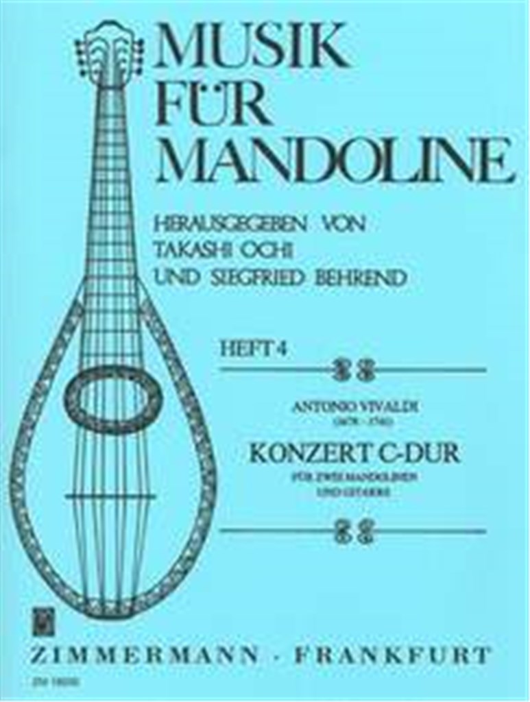 Konzert C-Dur