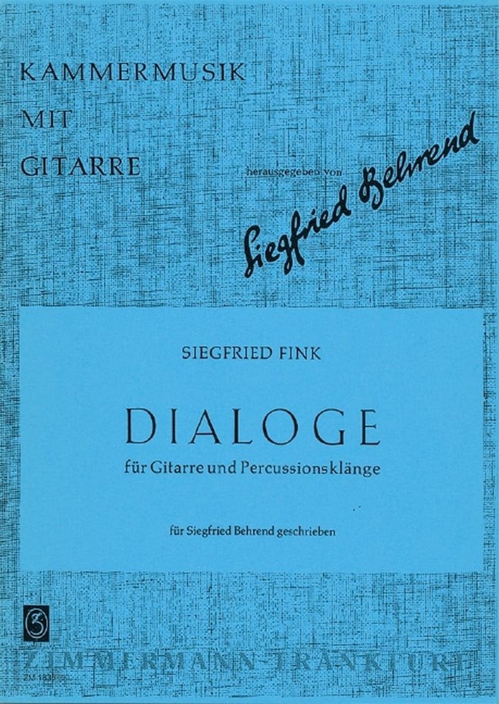 Dialoge