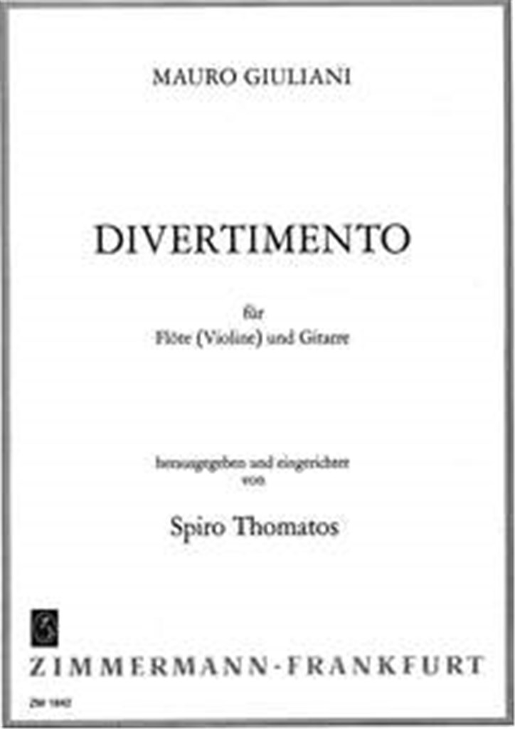 Divertimento Fl(V)/Git.