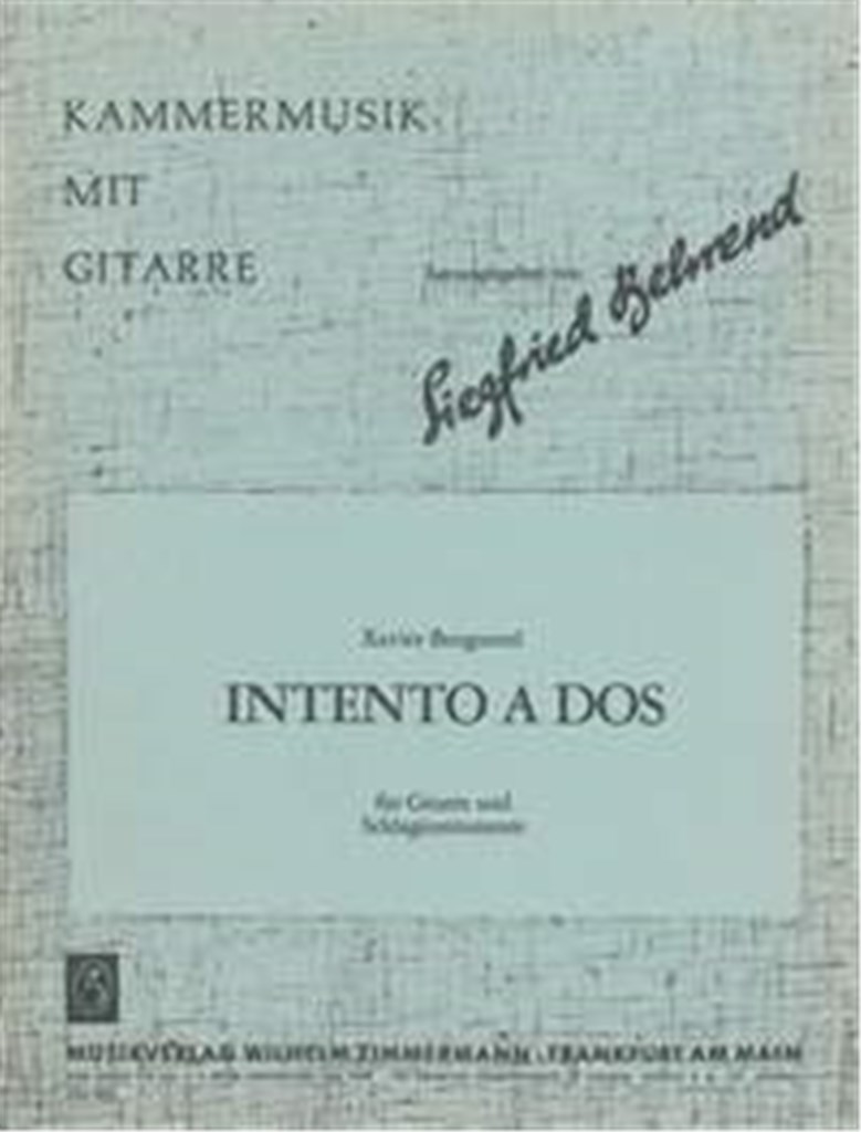 intento a dos