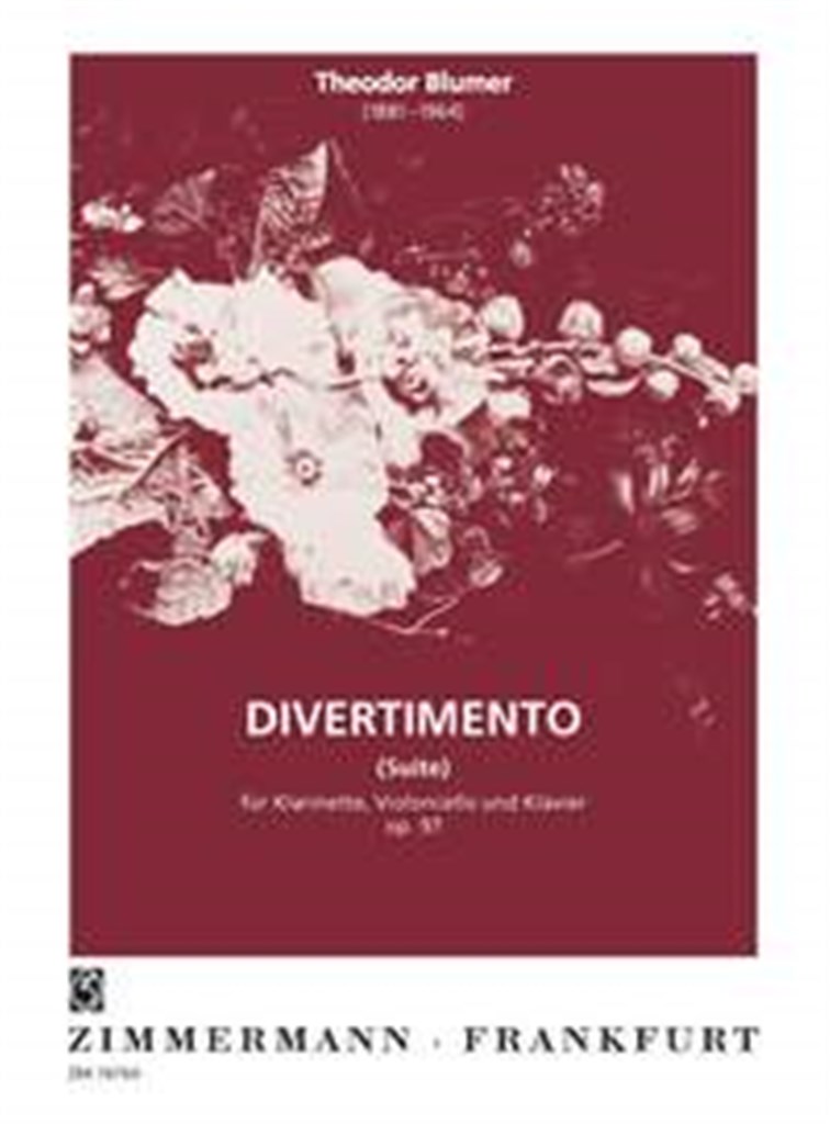 Divertimento (Suite) op. 97