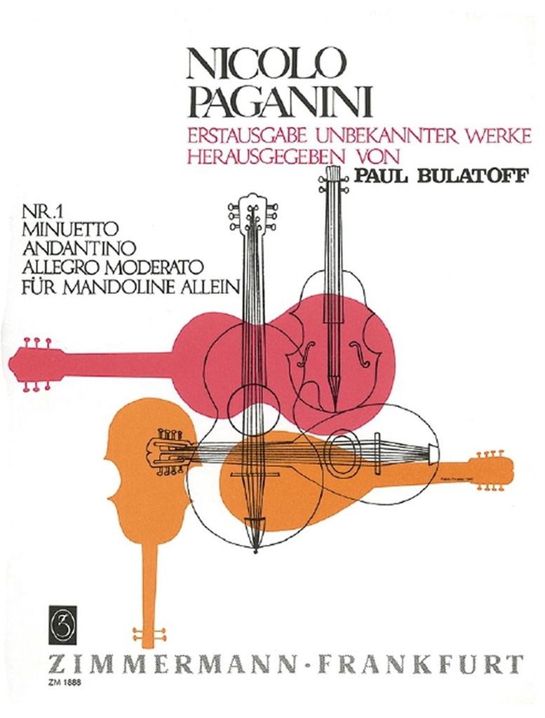 Minuetto, Andantino und Allegro moderato