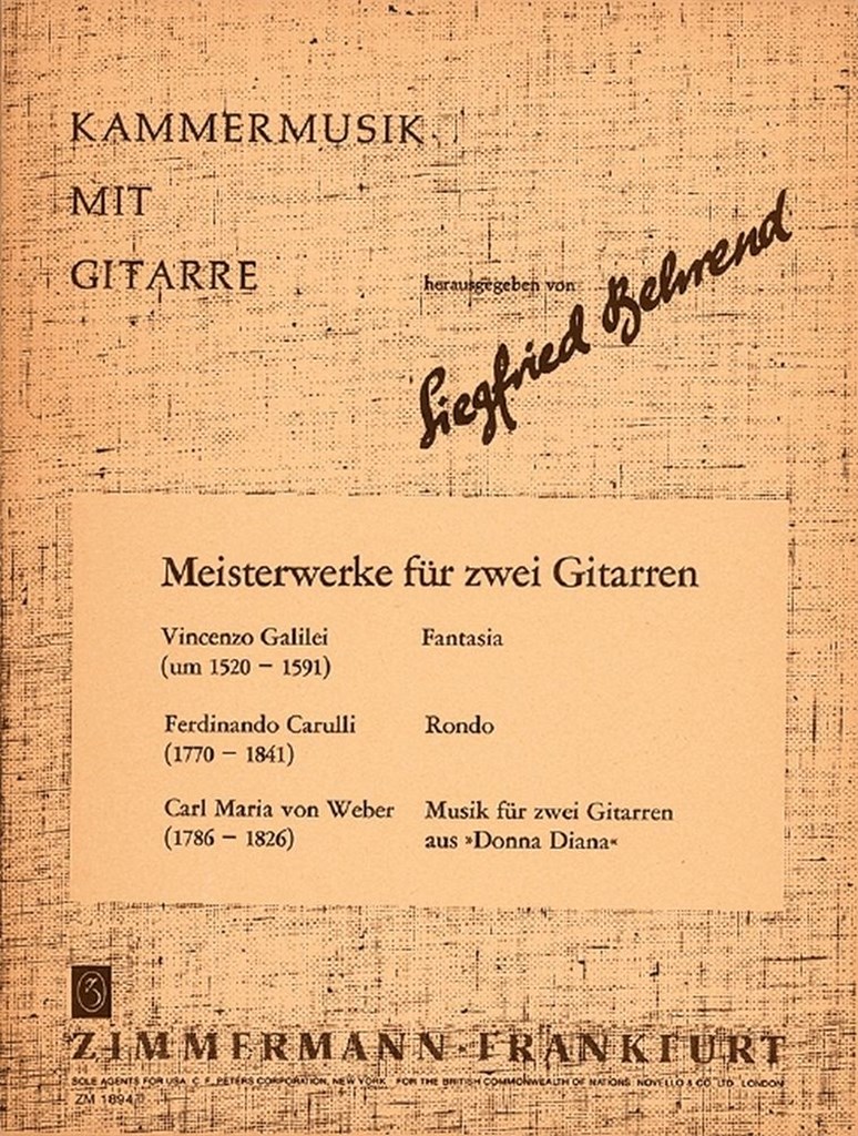 Meisterwerke