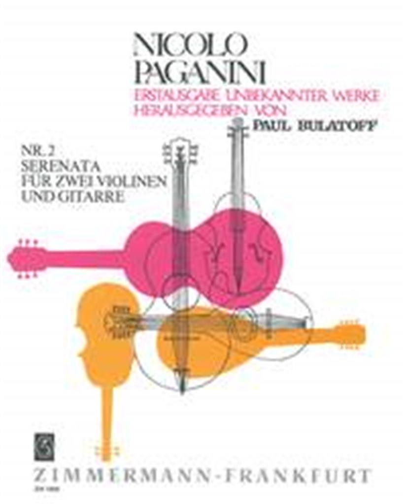 Serenata No. 2