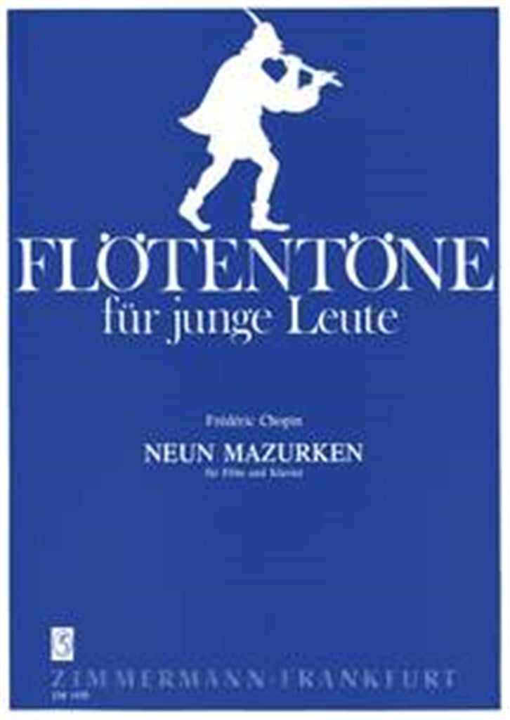 Neun Mazurken