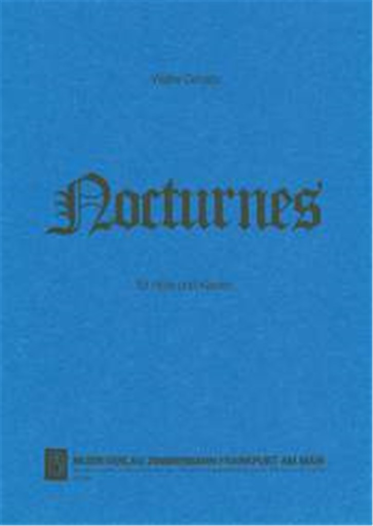 Nocturnes
