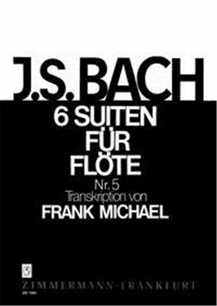 Sechs Suiten BWV 1011