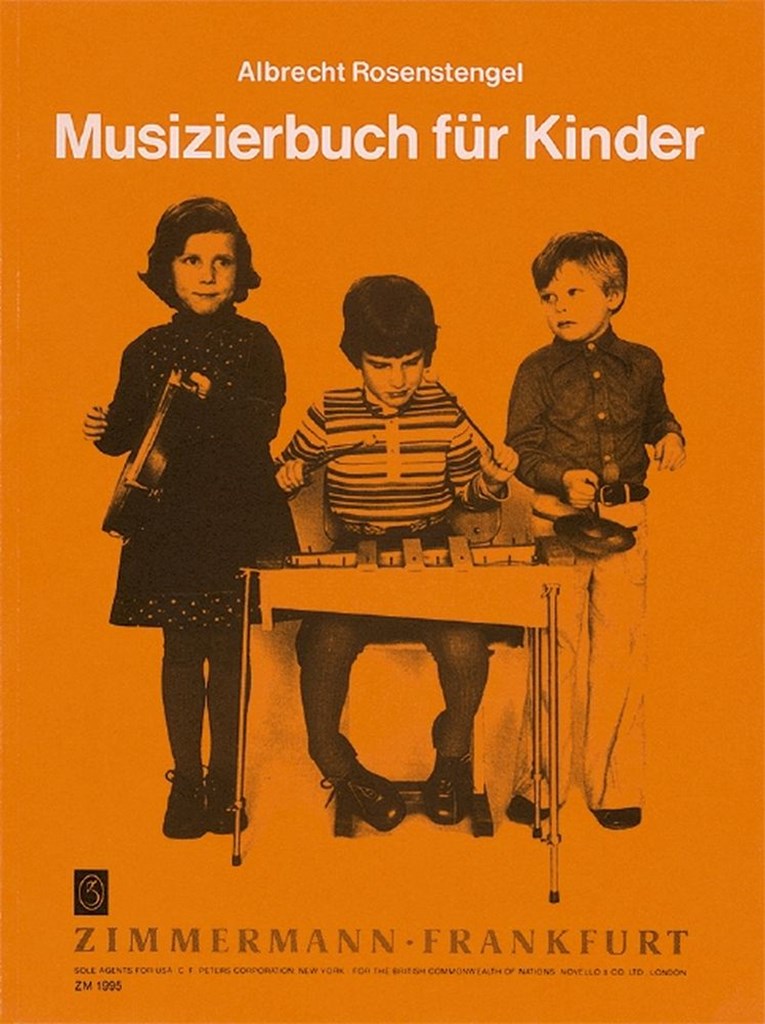 Musizierbuch für Kinder