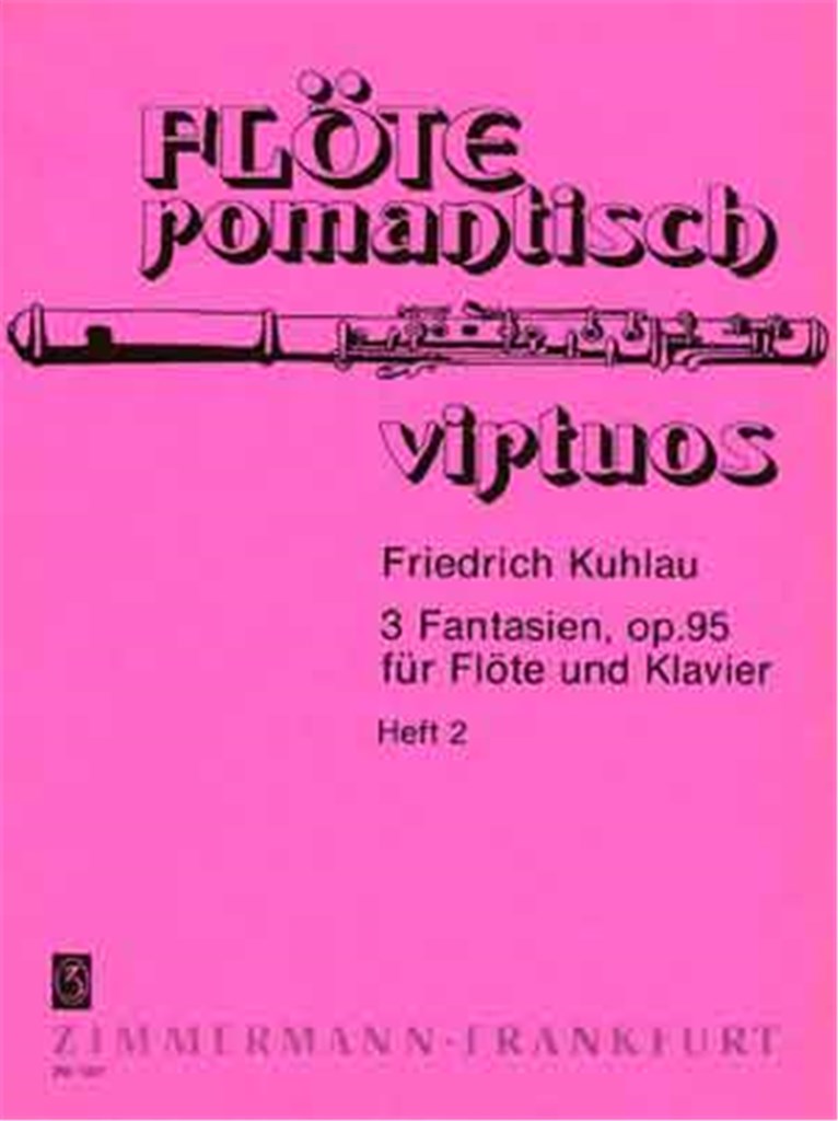 Fantasien(3) 2 Op.95