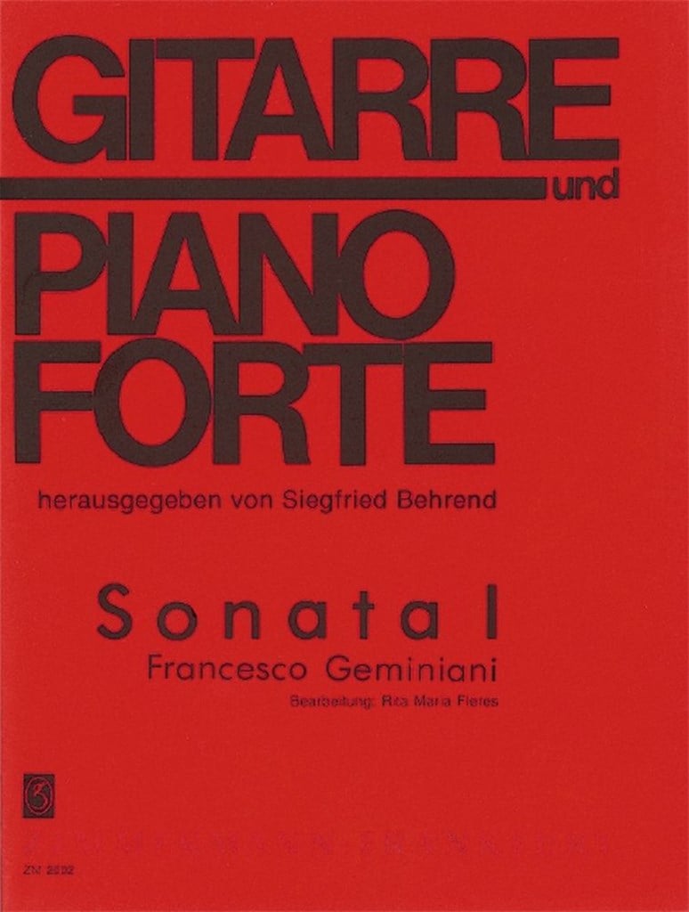 Sonata I