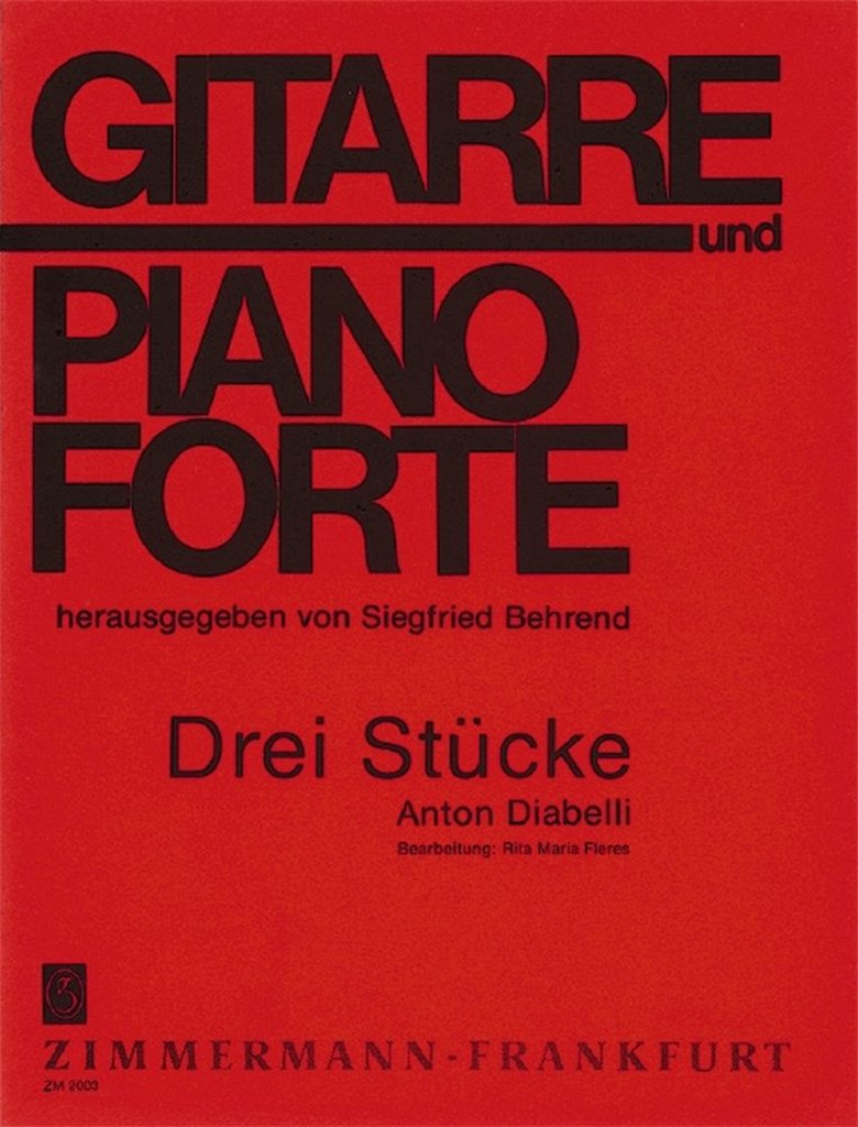 Drei Stücke