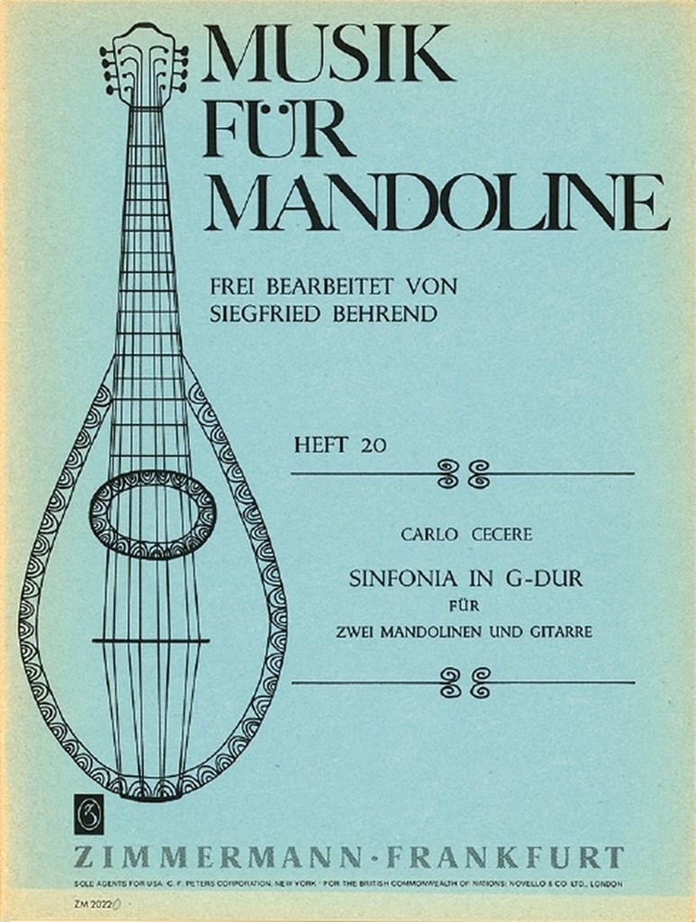 Sinfonia G-Dur
