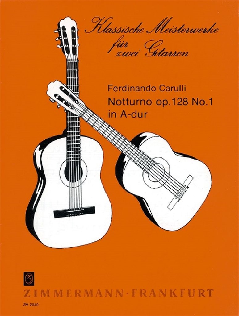 Notturno A-Dur op. 128/1