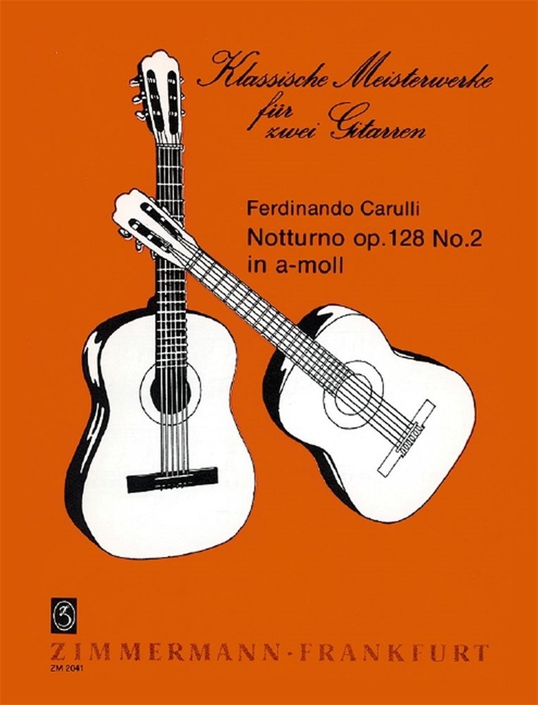 Notturno a-Moll op. 128/2