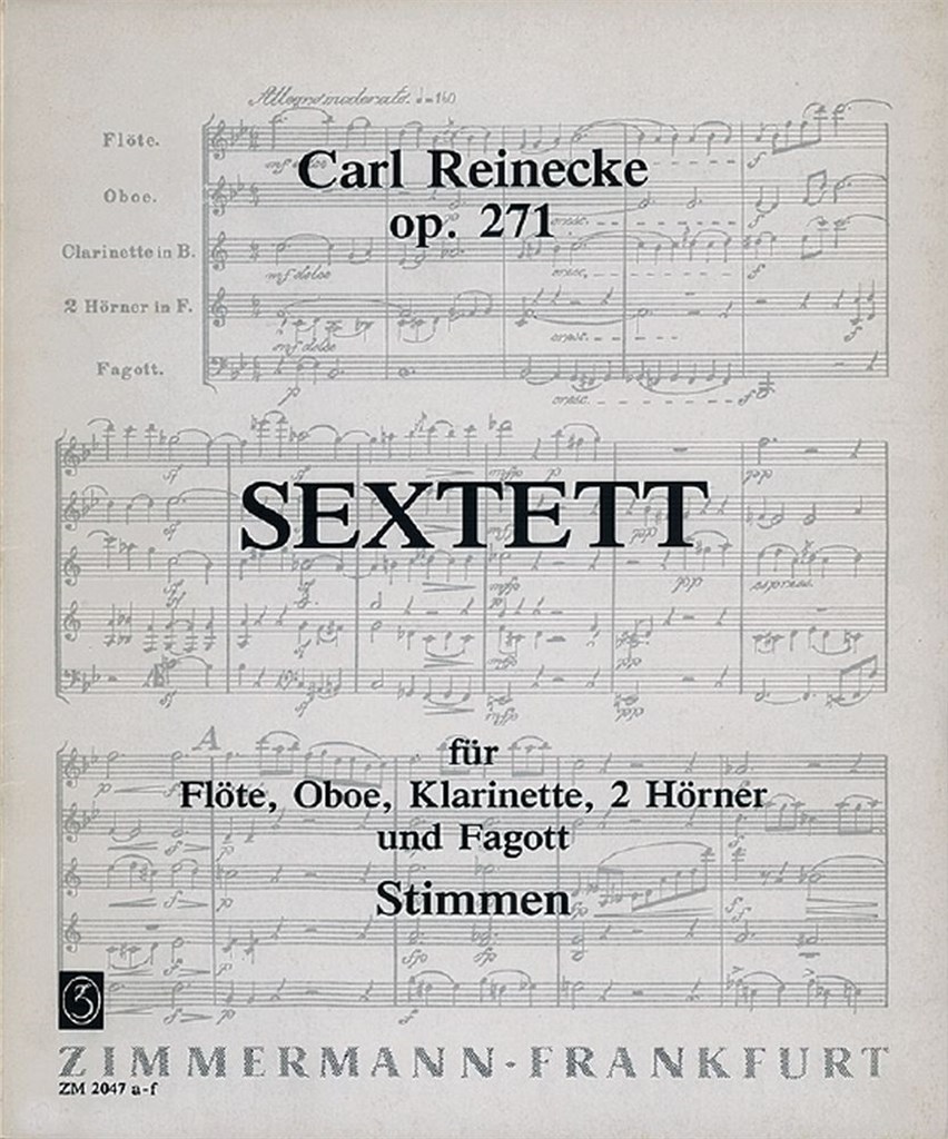 Sextett op. 271