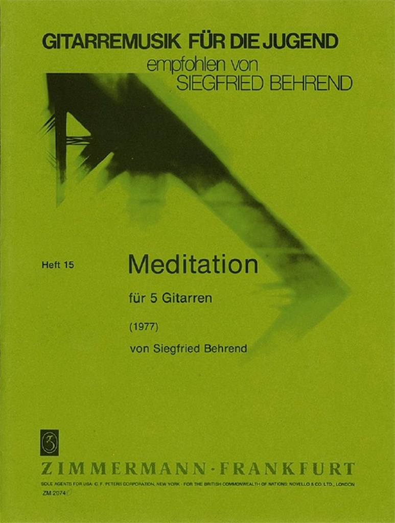 Meditation