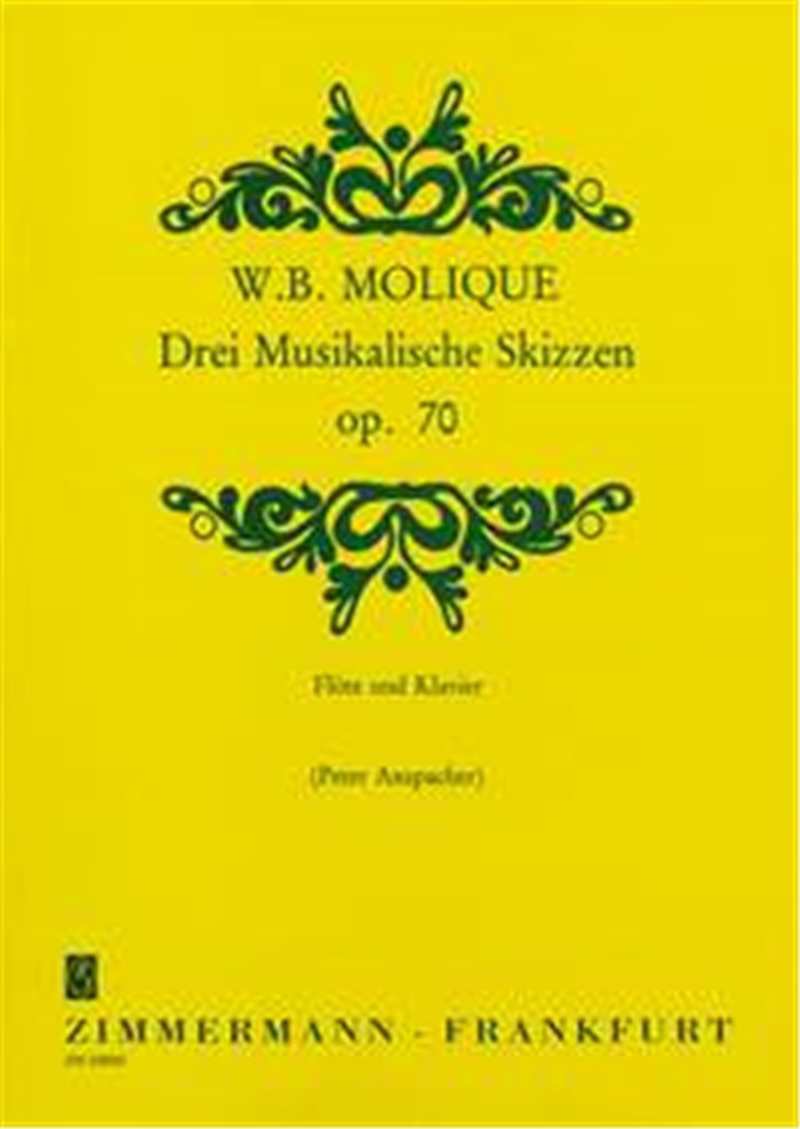 Drei musikalische Skizzen op. 70