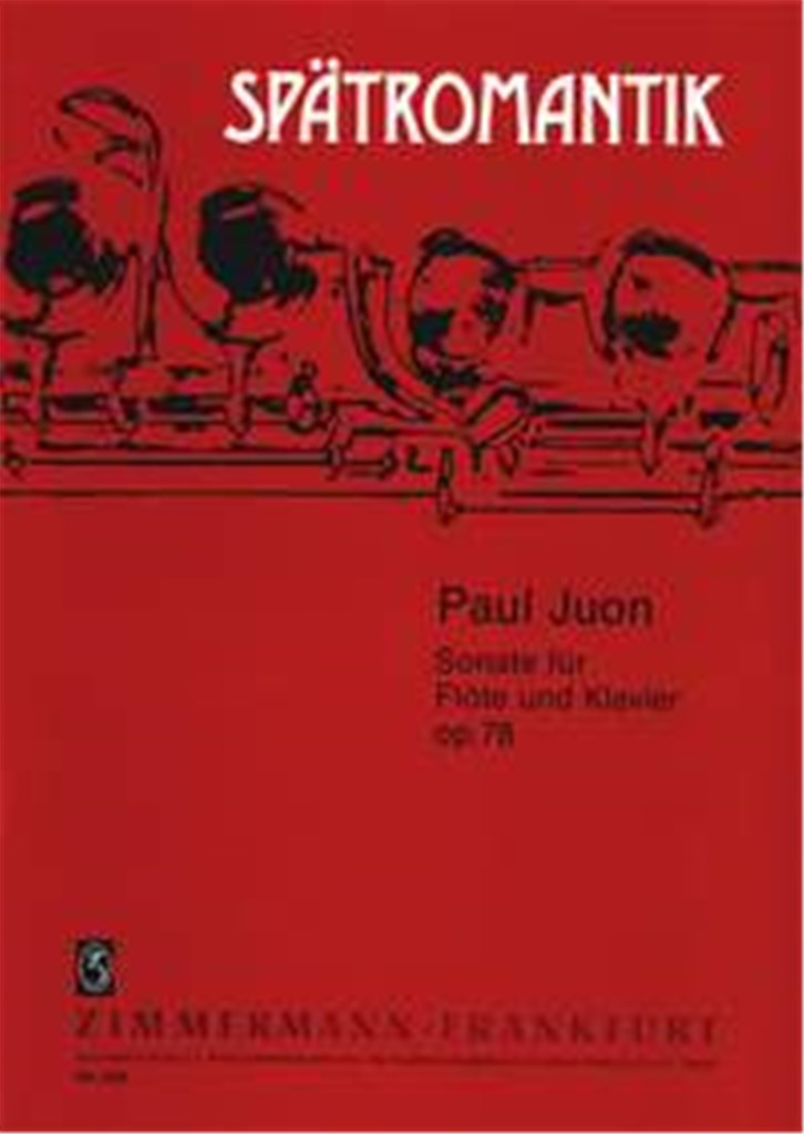 Sonate op. 78
