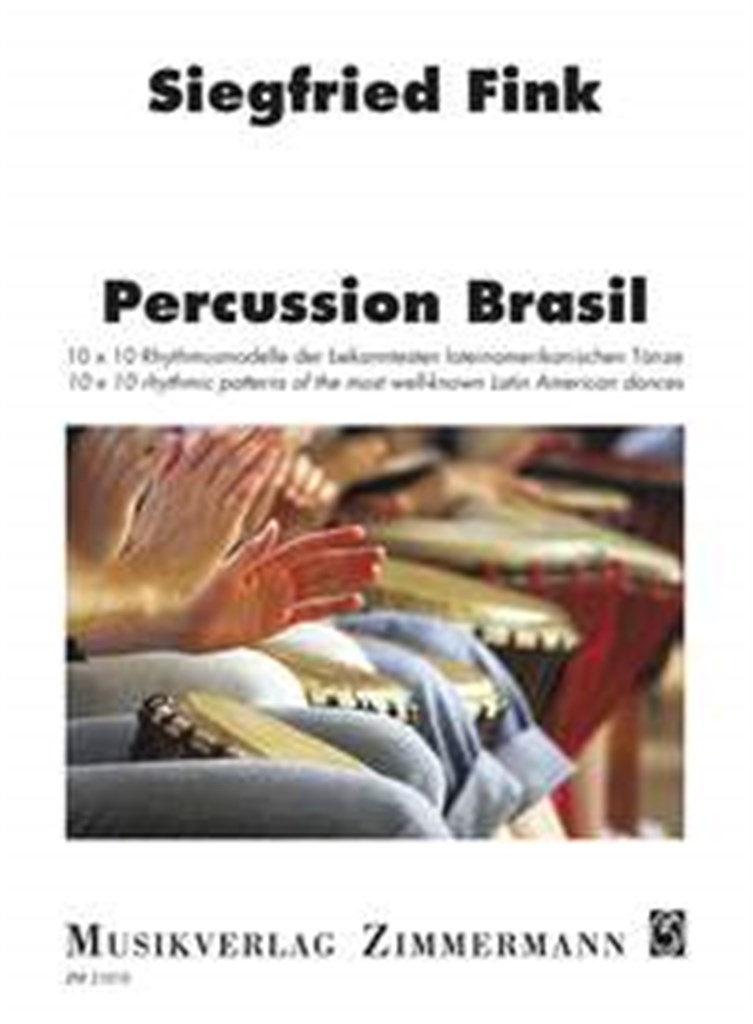 Percussion Brasil