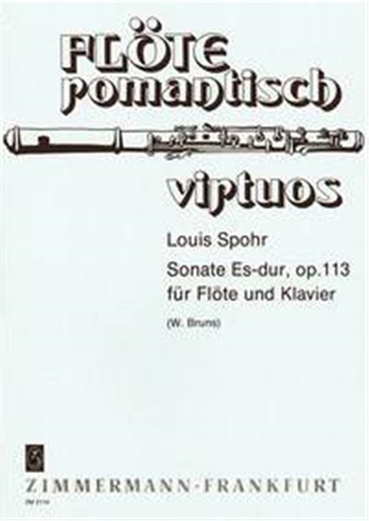 Sonate Es-Dur op. 113